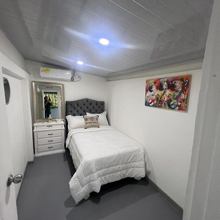 Hostal Casa Jardin Cartagena Eksteriør bilde