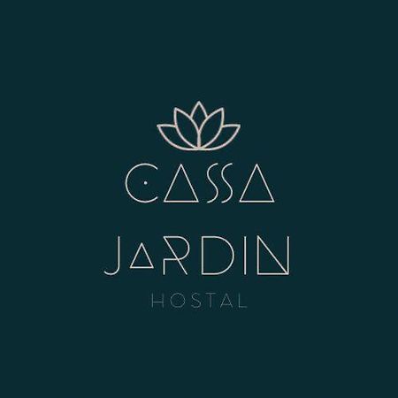 Hostal Casa Jardin Cartagena Eksteriør bilde