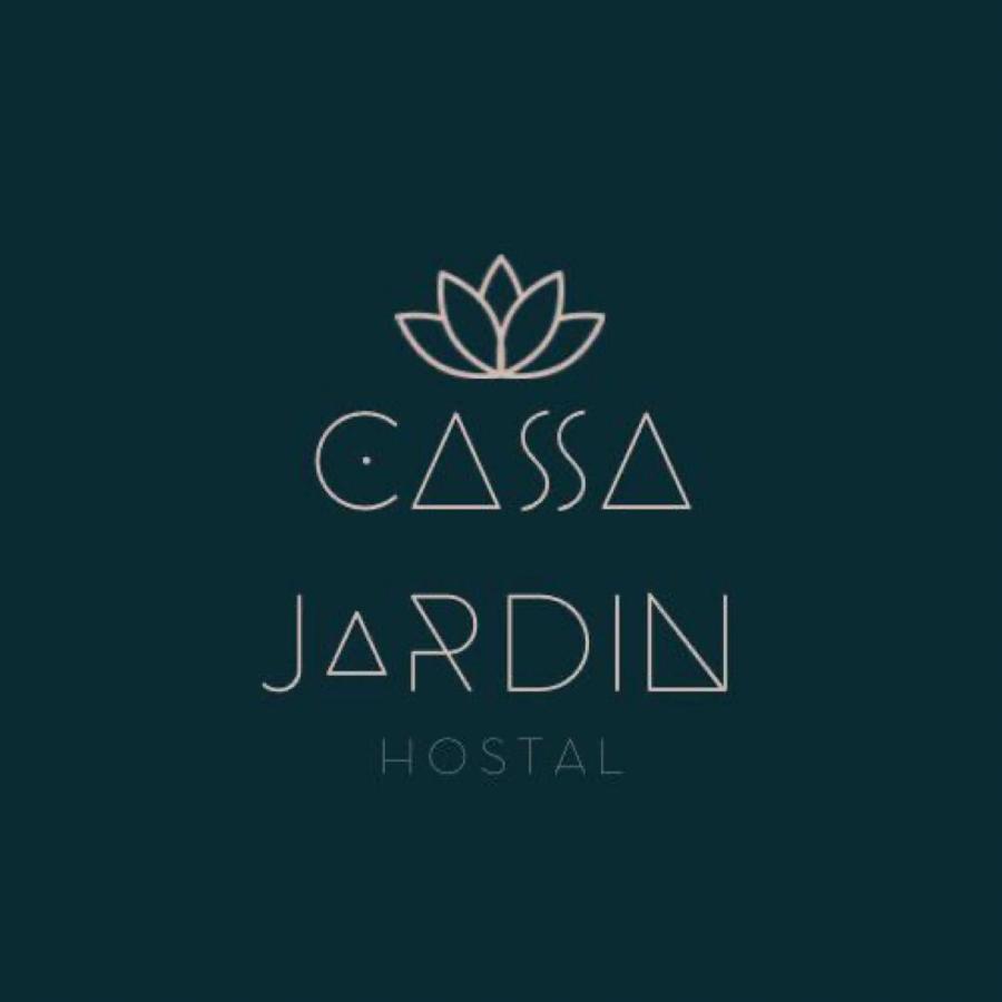 Hostal Casa Jardin Cartagena Eksteriør bilde