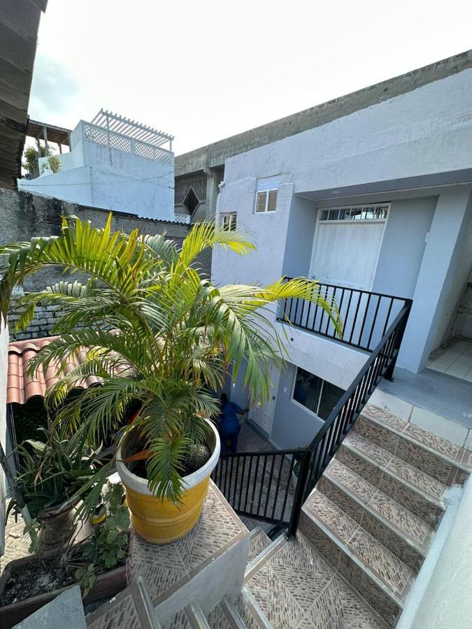 Hostal Casa Jardin Cartagena Eksteriør bilde