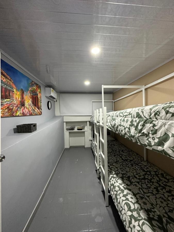 Hostal Casa Jardin Cartagena Eksteriør bilde