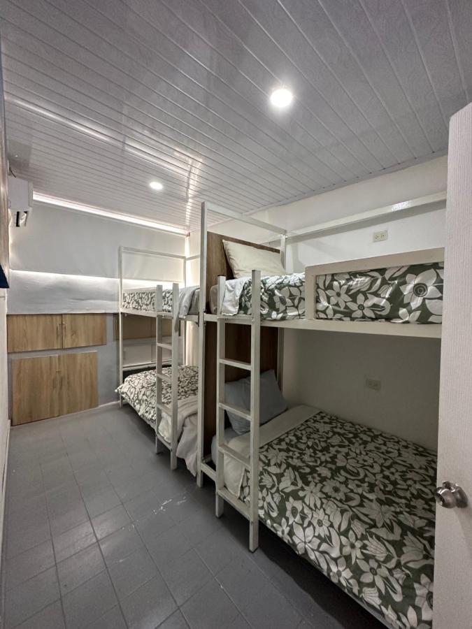 Hostal Casa Jardin Cartagena Eksteriør bilde