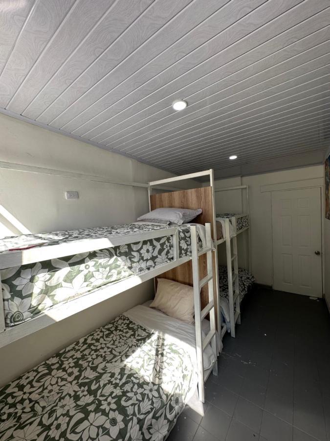 Hostal Casa Jardin Cartagena Eksteriør bilde