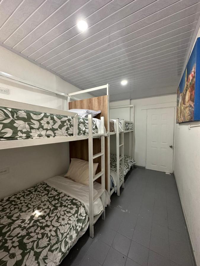 Hostal Casa Jardin Cartagena Eksteriør bilde