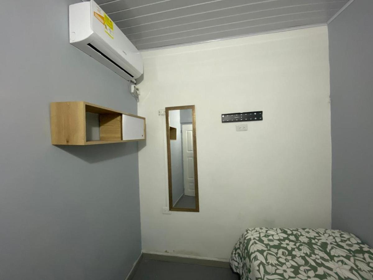 Hostal Casa Jardin Cartagena Eksteriør bilde