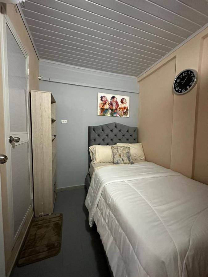 Hostal Casa Jardin Cartagena Eksteriør bilde