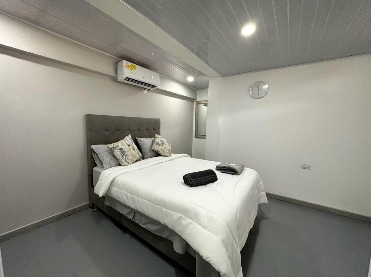 Hostal Casa Jardin Cartagena Eksteriør bilde