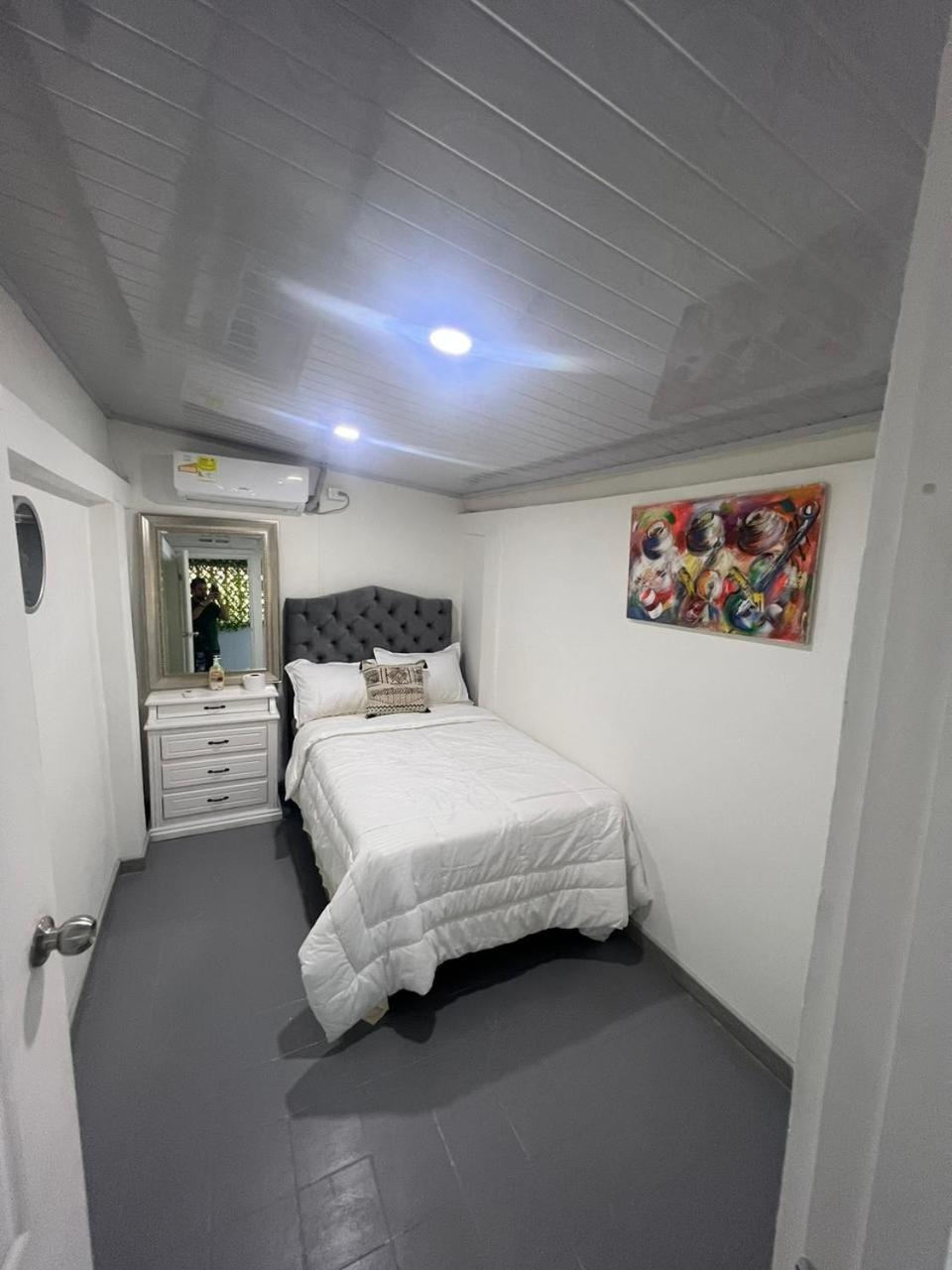 Hostal Casa Jardin Cartagena Eksteriør bilde