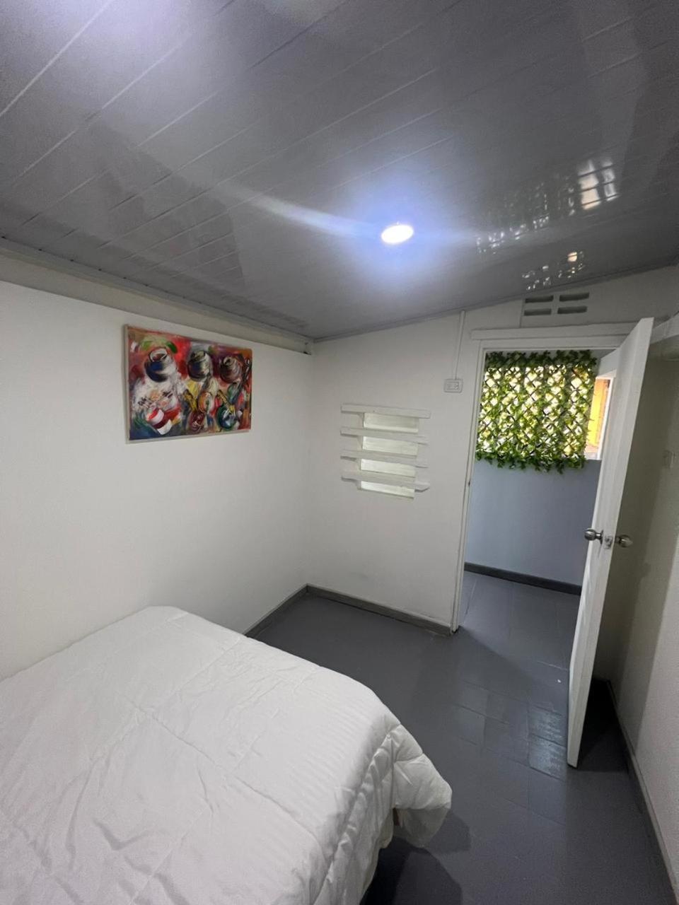 Hostal Casa Jardin Cartagena Eksteriør bilde