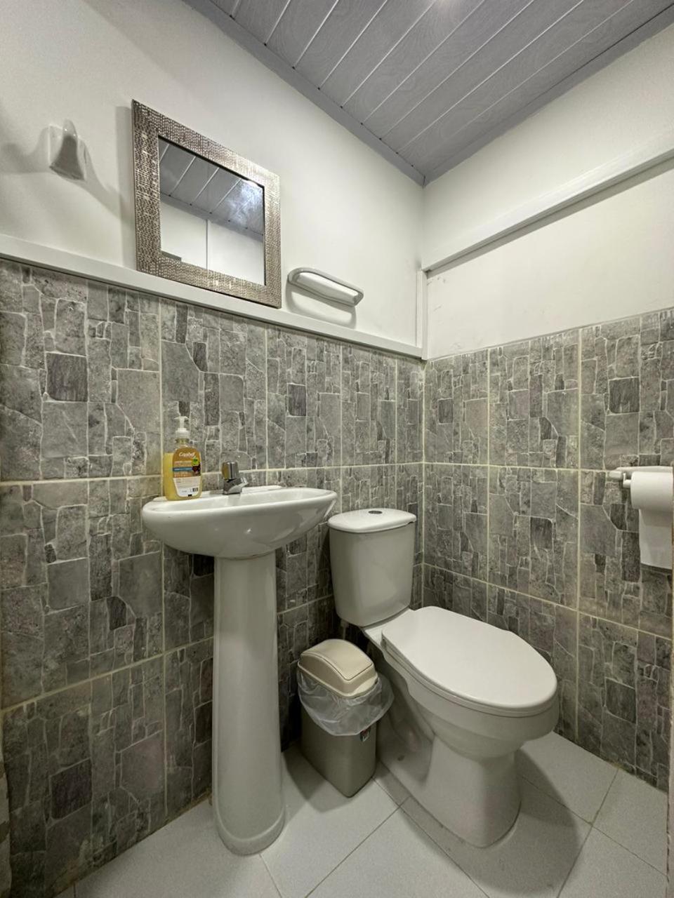 Hostal Casa Jardin Cartagena Eksteriør bilde