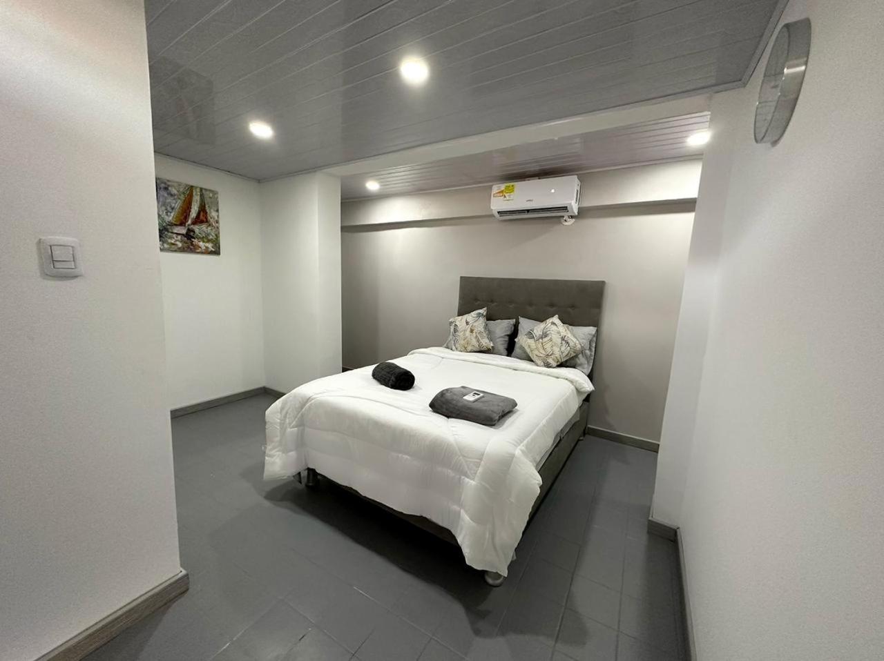 Hostal Casa Jardin Cartagena Eksteriør bilde